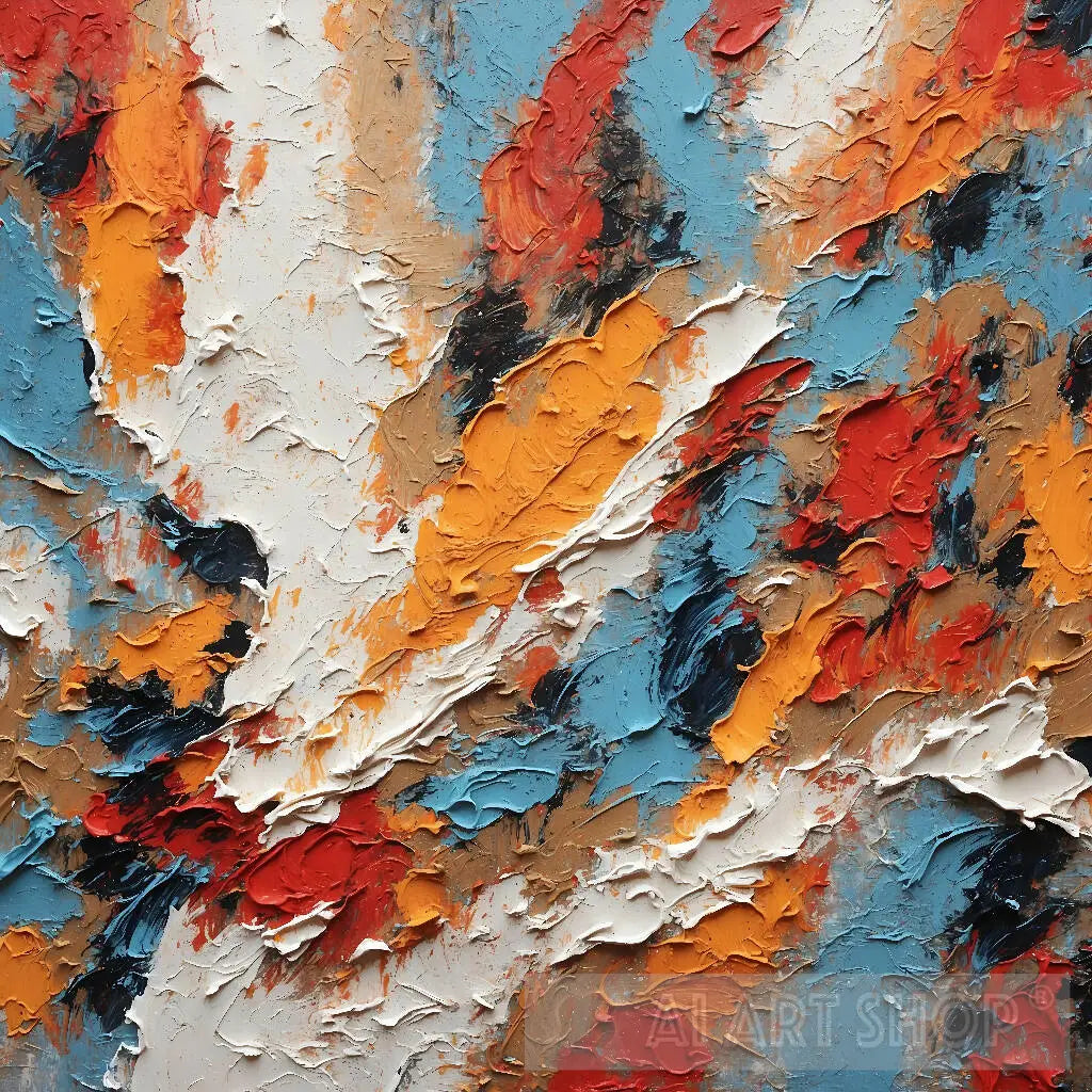 Textured Abstract Painting Acrylics textured-abstract-painting-acrylics