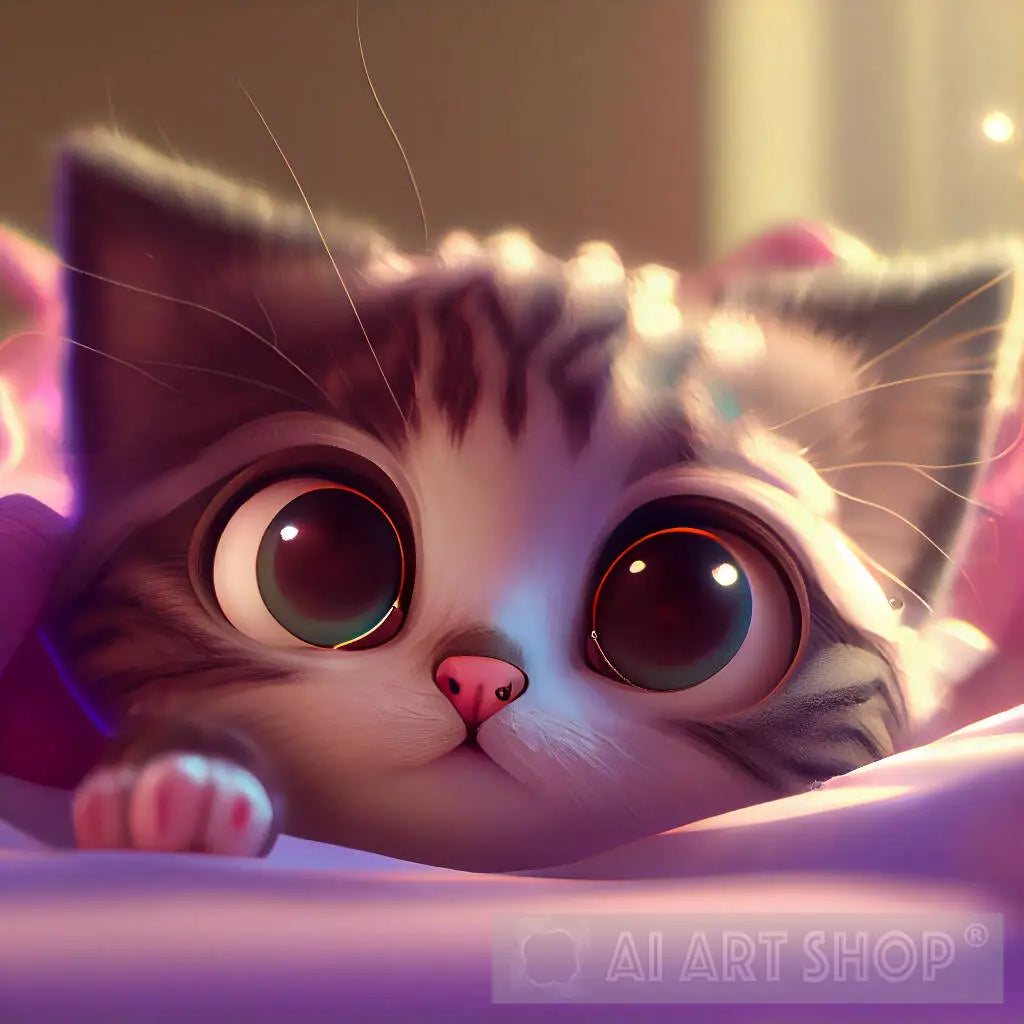 The Cutest Kitty - Main Image