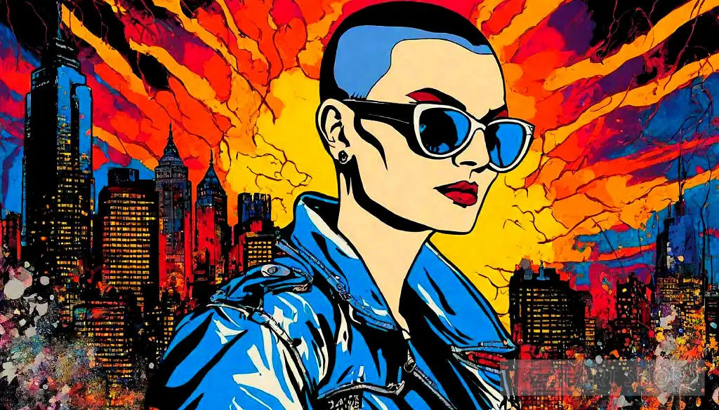 at war in new york city