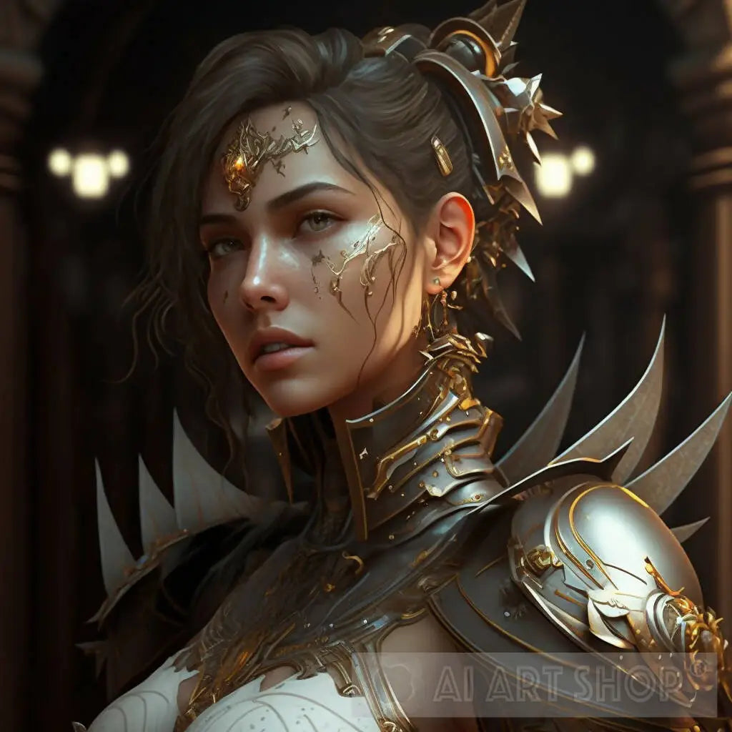 Warrior Princess 02