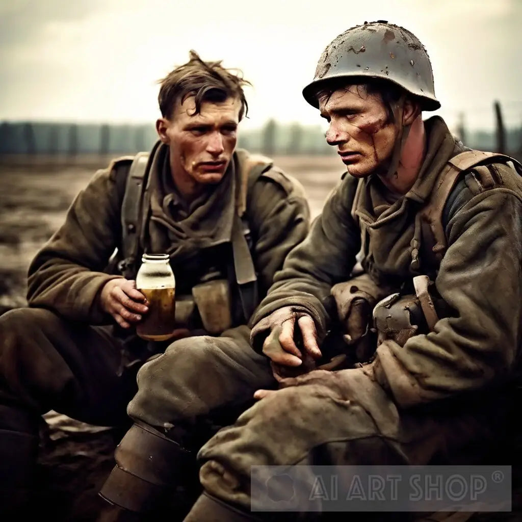 Ww2 Soldiers