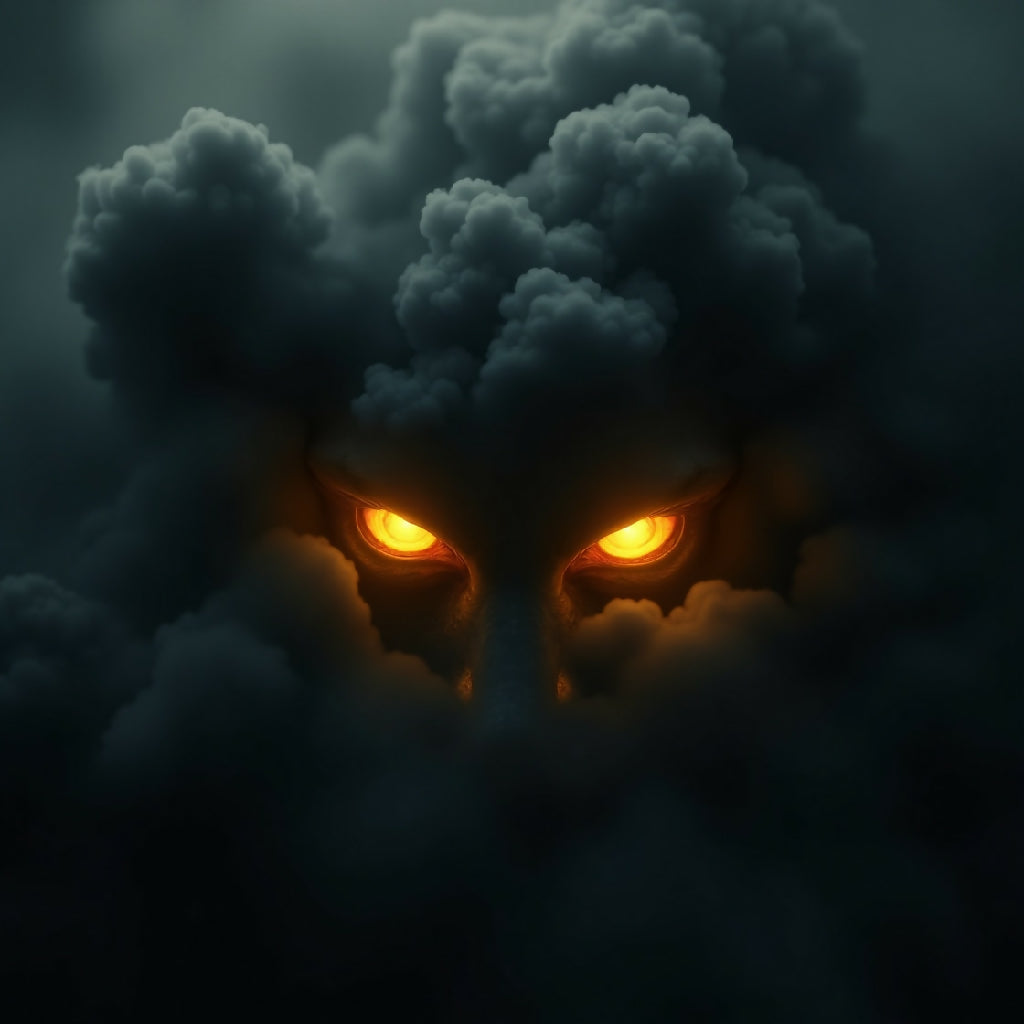 THE Mysterious CLOUD