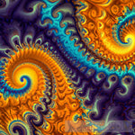 A Look At The Fractals That Compose Existence Abstract Ai Art