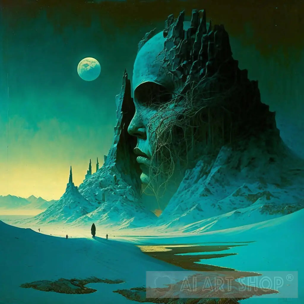 Alien Landscape