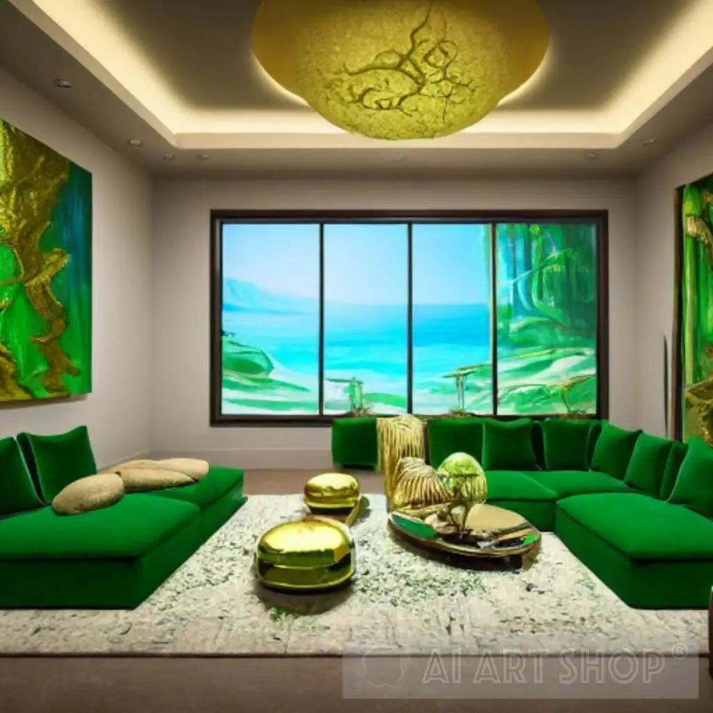 Emerald Living