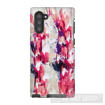 Foxgloves Ai Phone Case Samsung Galaxy Note 10 / Gloss & Tablet Cases