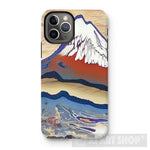 Fuji Ai Phone Case Iphone 11 Pro / Gloss & Tablet Cases