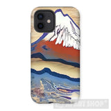 Fuji Ai Phone Case Iphone 12 / Gloss & Tablet Cases
