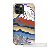 Fuji Ai Phone Case Iphone 12 Pro / Gloss & Tablet Cases