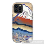 Fuji Ai Phone Case Iphone 12 Pro Max / Gloss & Tablet Cases