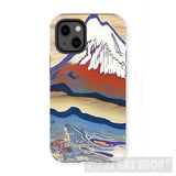 Fuji Ai Phone Case Iphone 13 Mini / Gloss & Tablet Cases