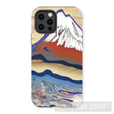 Fuji Ai Phone Case Iphone 13 Pro / Gloss & Tablet Cases