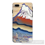 Fuji Ai Phone Case Iphone 8 Plus / Gloss & Tablet Cases