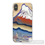 Fuji Ai Phone Case Iphone X / Gloss & Tablet Cases