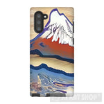 Fuji Ai Phone Case Samsung Galaxy Note 10 / Gloss & Tablet Cases