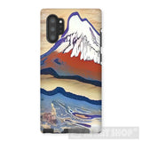 Fuji Ai Phone Case Samsung Galaxy Note 10P / Gloss & Tablet Cases
