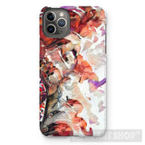 Marble Ai Phone Case Iphone 11 Pro Max / Gloss & Tablet Cases