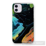 Reynisfjara Ai Phone Case Iphone 11 / Gloss & Tablet Cases