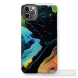 Reynisfjara Ai Phone Case Iphone 11 Pro Max / Gloss & Tablet Cases