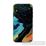Reynisfjara Ai Phone Case Iphone Xr / Gloss & Tablet Cases