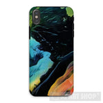 Reynisfjara Ai Phone Case Iphone Xs / Gloss & Tablet Cases