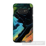 Reynisfjara Ai Phone Case Samsung Galaxy S10E / Gloss & Tablet Cases