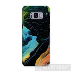 Reynisfjara Ai Phone Case Samsung Galaxy S8 Plus / Gloss & Tablet Cases