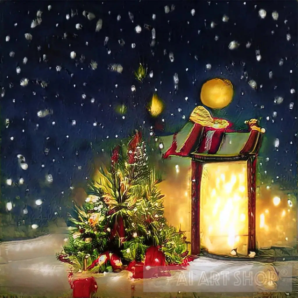 ROMANTICIZING CHRISTMAS visual data 3