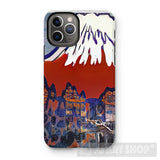 Tokyo Ai Phone Case Iphone 11 Pro / Gloss & Tablet Cases