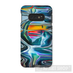 Transition Ai Phone Case Samsung Galaxy S10E / Gloss & Tablet Cases