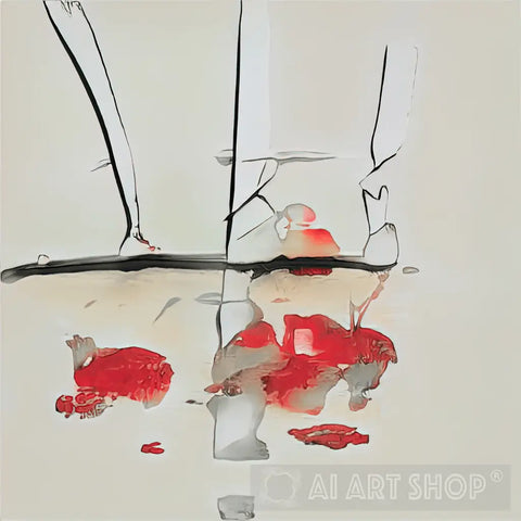 Wabi-sabi (侘寂)-AI Art Shop