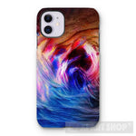 Whirled Ai Phone Case Iphone 11 / Gloss & Tablet Cases