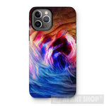 Whirled Ai Phone Case Iphone 11 Pro / Gloss & Tablet Cases