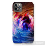 Whirled Ai Phone Case Iphone 11 Pro Max / Gloss & Tablet Cases