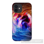Whirled Ai Phone Case Iphone 12 / Gloss & Tablet Cases