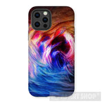Whirled Ai Phone Case Iphone 12 Pro / Gloss & Tablet Cases