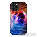 Whirled Ai Phone Case Iphone 12 Pro Max / Gloss & Tablet Cases