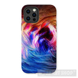 Whirled Ai Phone Case Iphone 13 Pro / Gloss & Tablet Cases