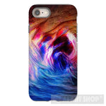 Whirled Ai Phone Case Iphone 8 / Gloss & Tablet Cases