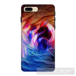 Whirled Ai Phone Case Iphone 8 Plus / Gloss & Tablet Cases