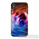 Whirled Ai Phone Case Iphone Xs / Gloss & Tablet Cases