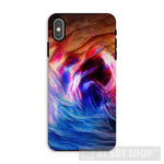 Whirled Ai Phone Case Iphone Xs Max / Gloss & Tablet Cases
