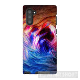 Whirled Ai Phone Case Samsung Galaxy Note 10 / Gloss & Tablet Cases