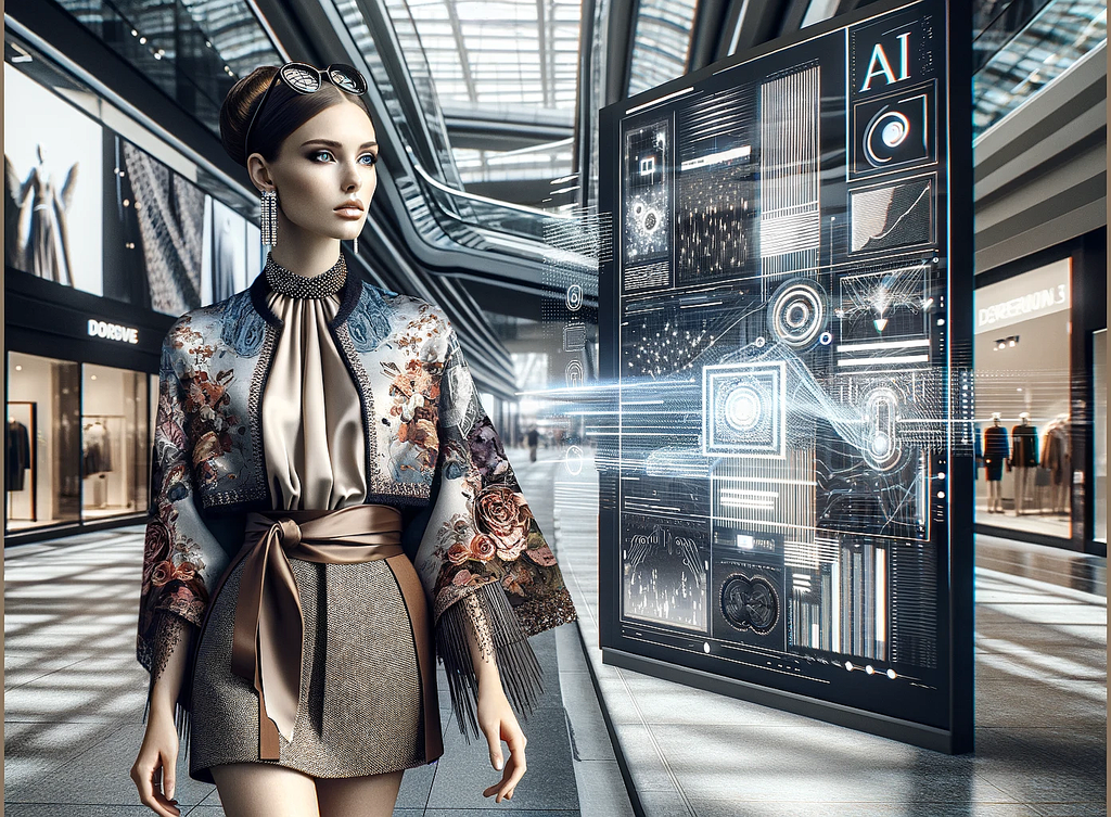 AI-Infused Fashion: How Artificial Intelligence is Redefining Style and Sustainability