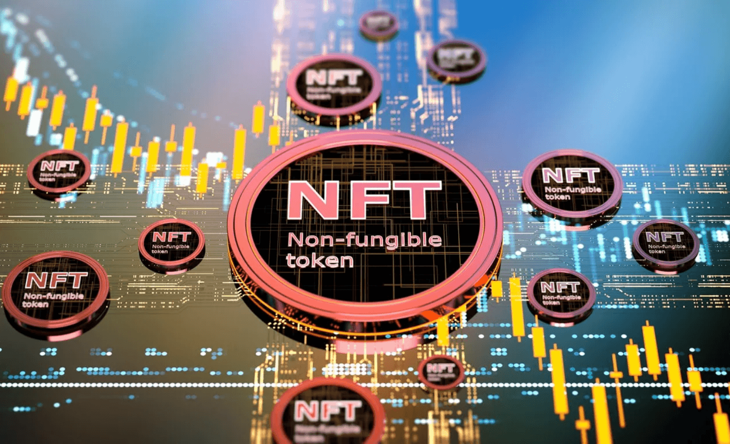 AI Art Shop Team NFTs Explained in 2 Minutes An NFT token (nonfungi...