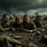 World war emotions