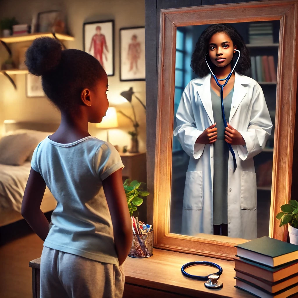 When I grow up- Doctor