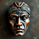 Portraits with copper