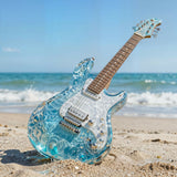 "A Water Guitar"