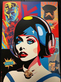 Pop Art Icons